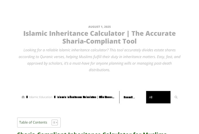 publish dofollow SEO islamic guest posts article on high authority muslim blogs
